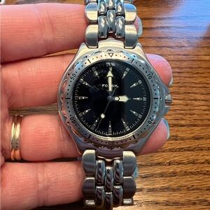 Men’s Fossil Watch